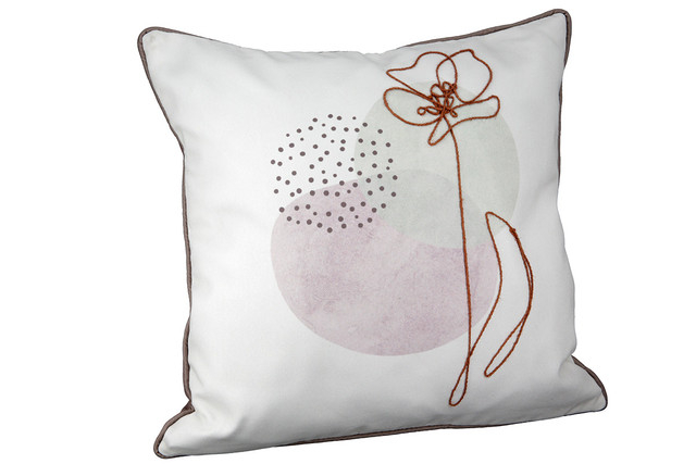 Fata de perna One Line Flower Set 2 [3]