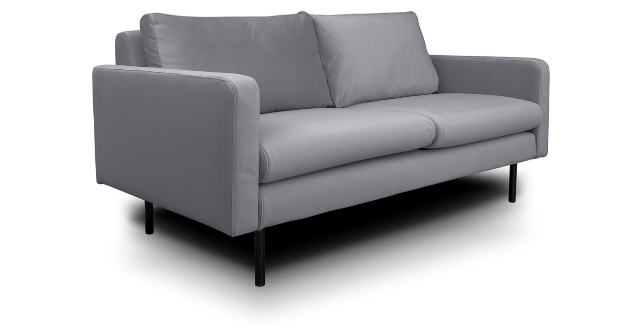 Feeling canapea fixa  2 locuri [2]