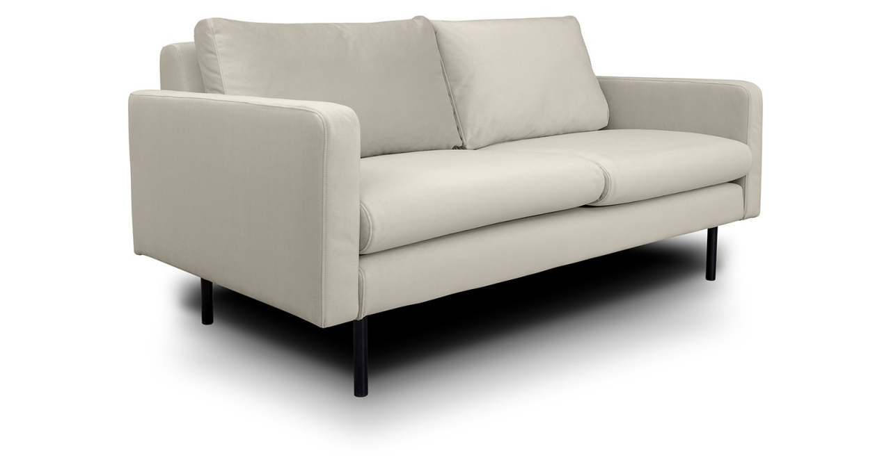 Feeling canapea fixa  2 locuri [2]