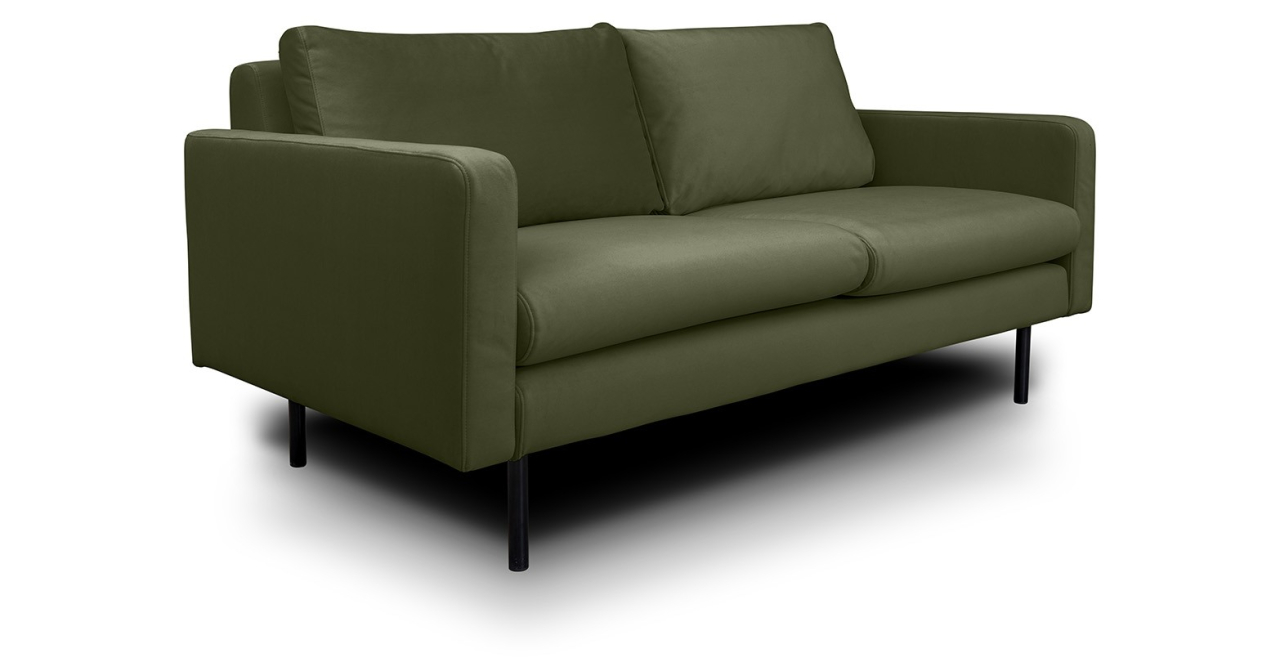 Feeling canapea fixa  2 locuri [2]