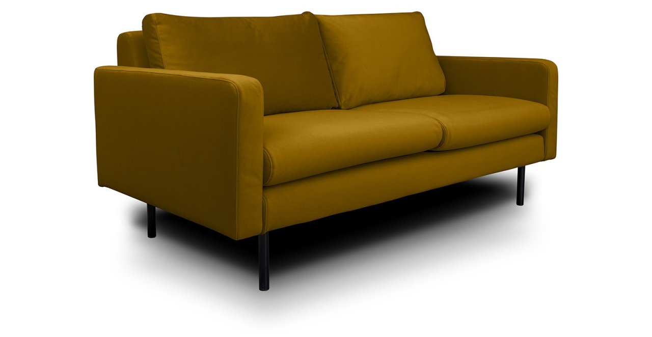 Feeling canapea fixa  2 locuri [2]