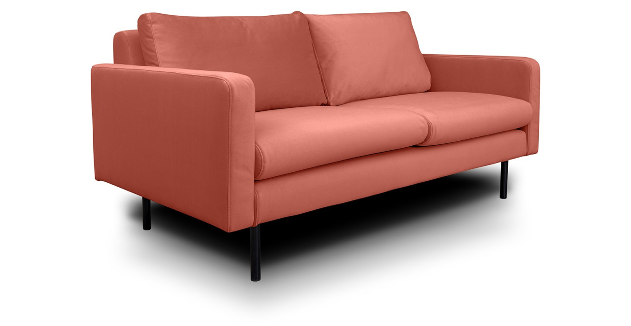 Feeling canapea fixa  2 locuri [2]