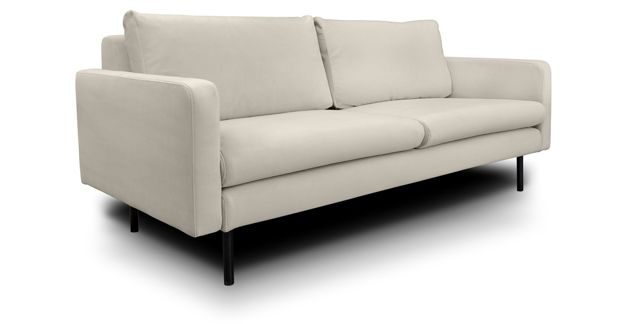 Feeling canapea fixa de  3 locuri [2]