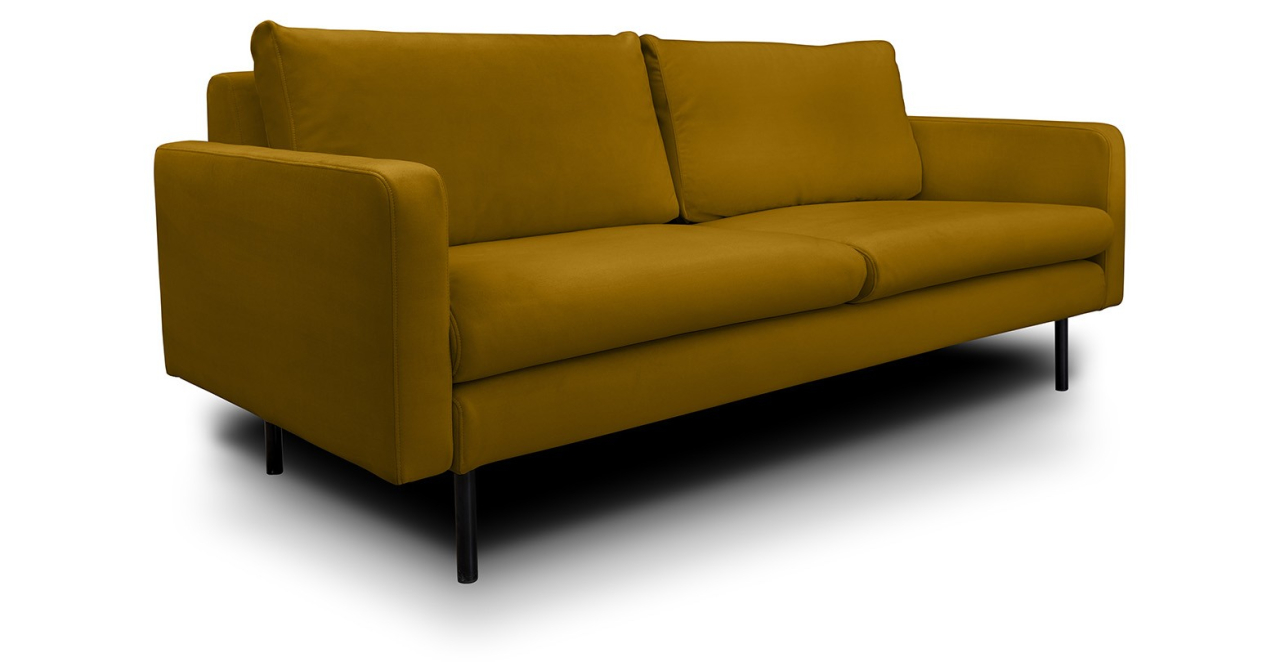 Feeling canapea fixa de  3 locuri [2]