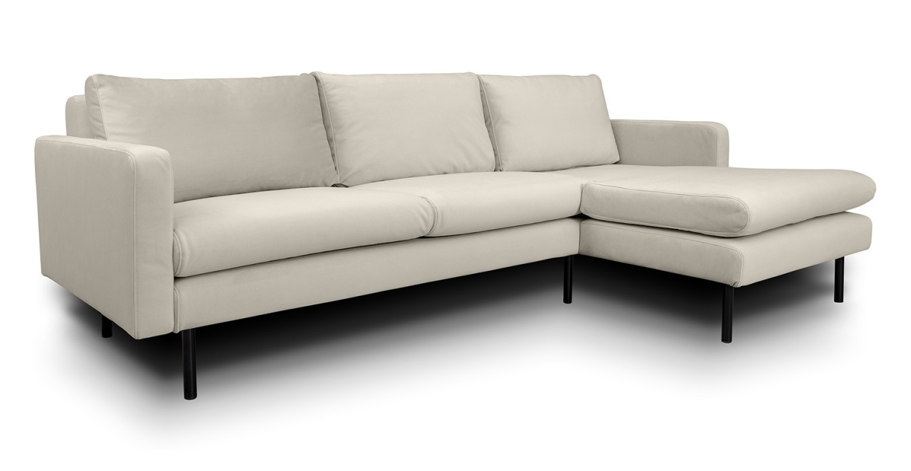 Feeling canapea fixa de 3 locuri L - seglong dreapta [2]