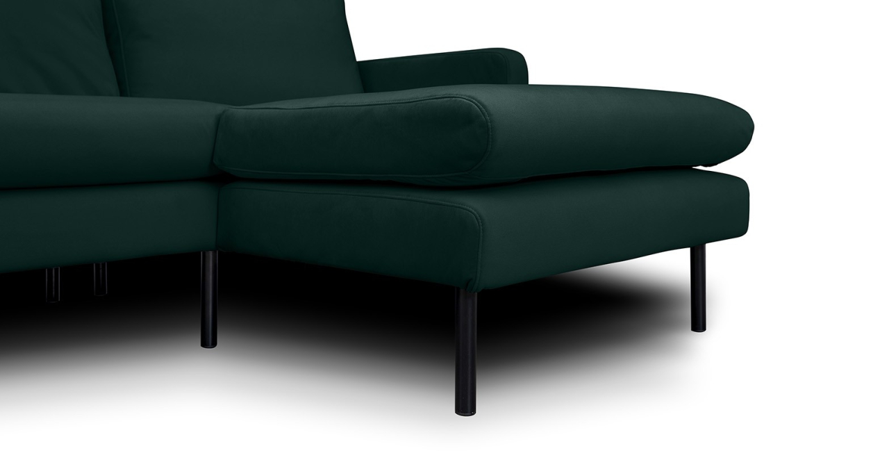 Feeling canapea fixa de 3 locuri L - sezlong dreapta [3]