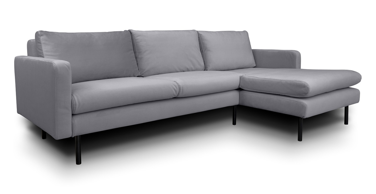 Feeling canapea fixa de 3 locuri L - sezlong stanga [2]