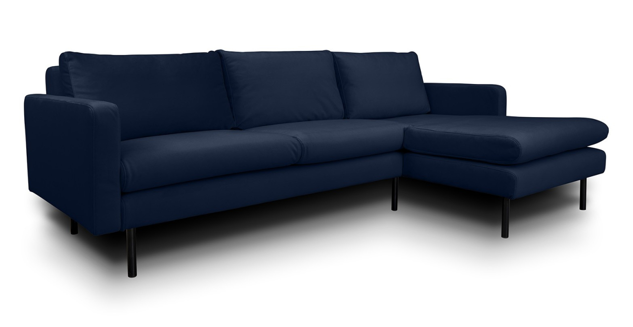 Feeling canapea fixa de 3 locuri L - sezlong stanga [2]