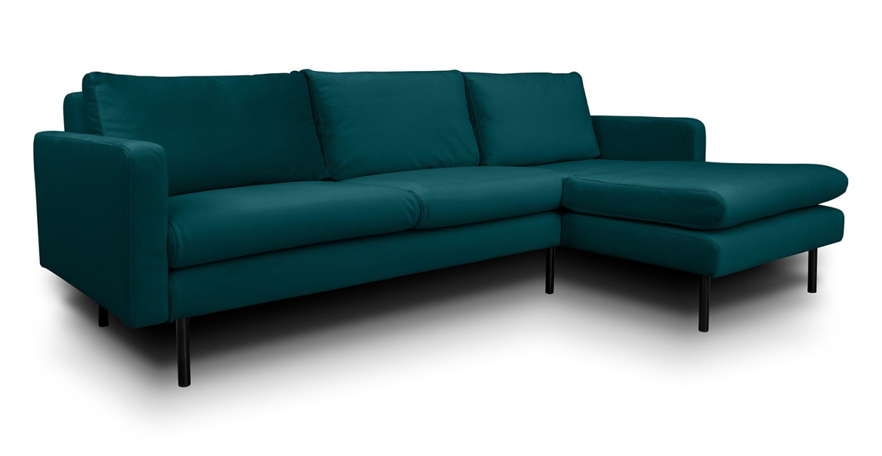 Feeling canapea fixa de 3 locuri L - sezlong stanga [2]