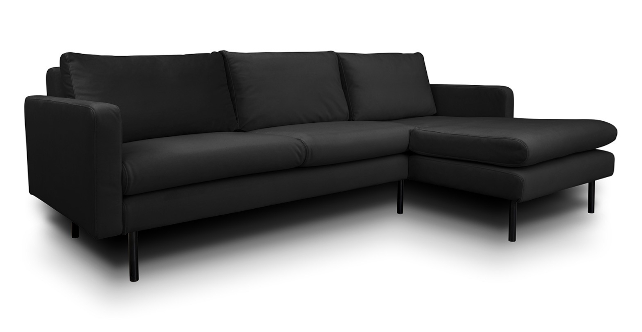 Feeling canapea fixa de 3 locuri L - sezlong stanga [2]