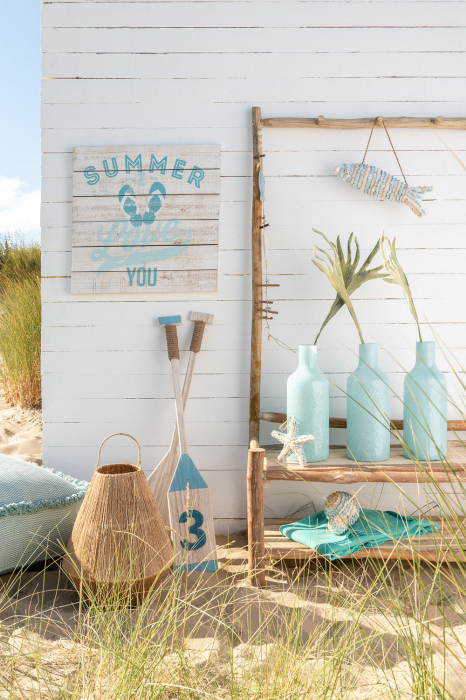 Felinar, Rachita/Bambus, Natural, 37.5x37.5x48 cm [4]