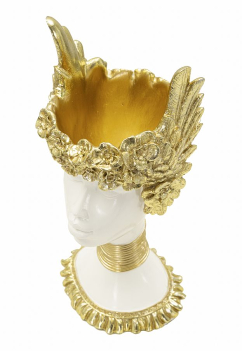 Figurina, Atena 15x14,5x32 cm [3]