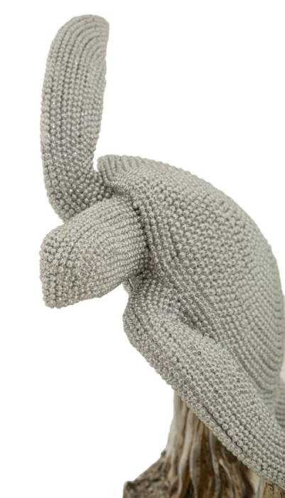 Figurina, Broasca testoasa sclipitoare 19x10.5x22 cm [3]