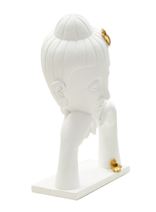 Figurina Cap de Buddha -b- 21,5x13x36 cm [2]