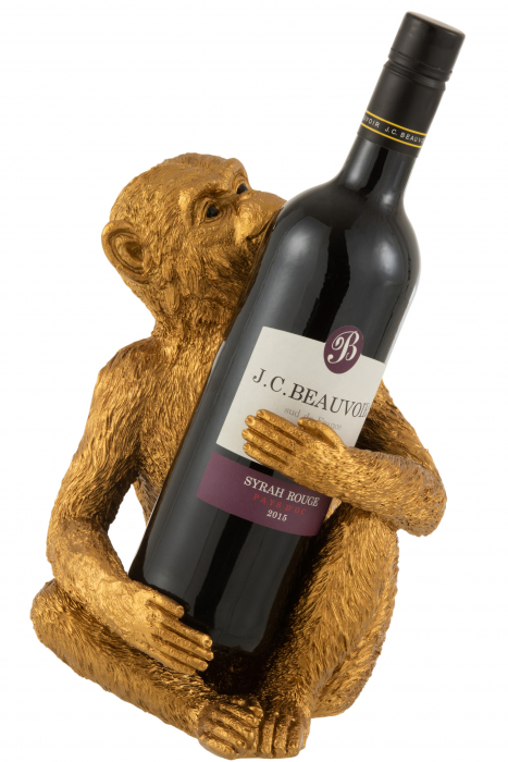 Figurina, Compozit, Auriu, 18.5x18x26.5 cm [3]