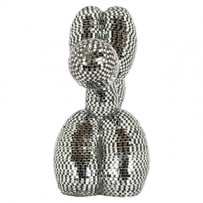 Figurina Deco, DOG, Neagru [3]