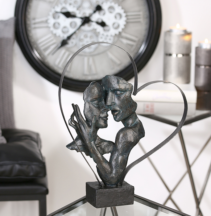 Figurina ESSENTIAL, rasina, 37X32X9.5 cm [5]