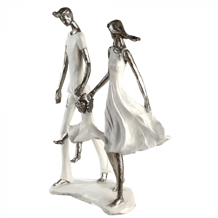 Figurina FAMILY, rasina, 31x23x12 cm [5]