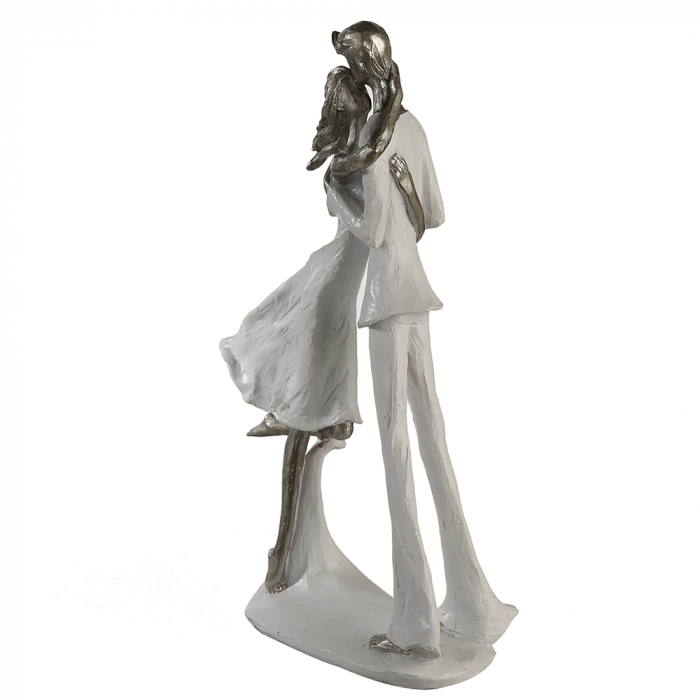 Figurina HOLD ME, rasina, 32x20x9 cm [4]