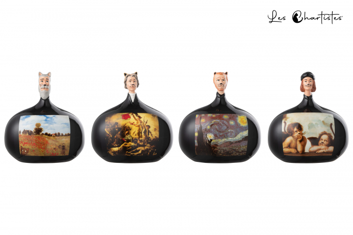 Colectia intreaga LES CHARTISTES [14]