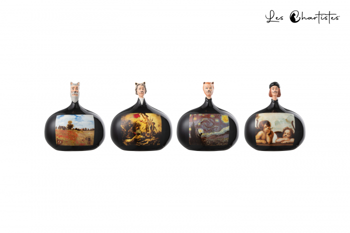 Colectia intreaga LES CHARTISTES [12]