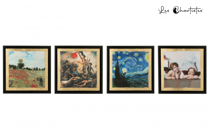 Colectia intreaga LES CHARTISTES [7]