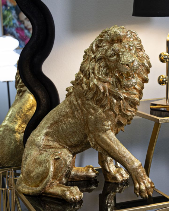 Figurina Leu 45x29x55 [10]