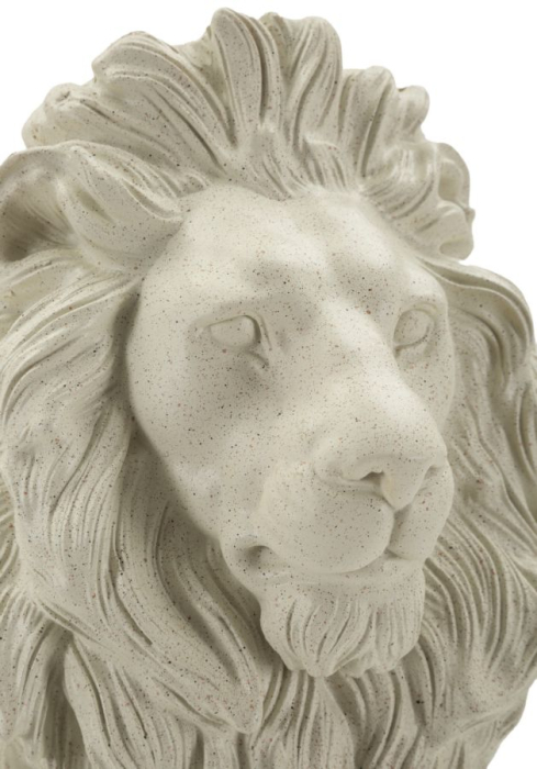 Figurina, Leu de piatra 17,5x25x40 cm [5]