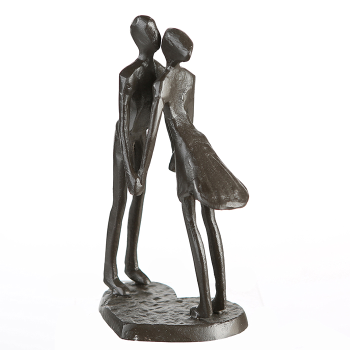Figurina LOVE, metal, 15x11X6 cm [3]
