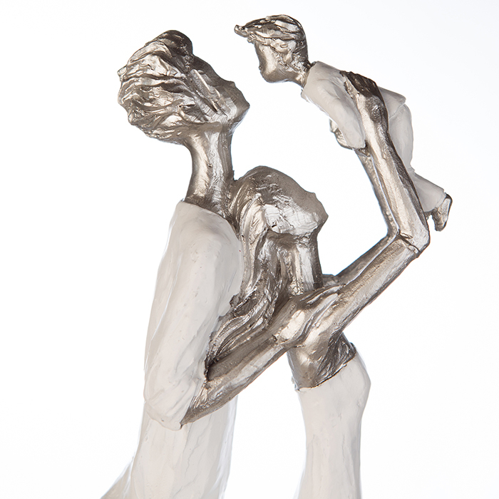 Figurina LUCK, rasina, 35x16x8 cm [3]