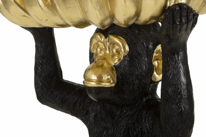 Figurina Maimuta cu banane cm ø 23x31,5 [4]