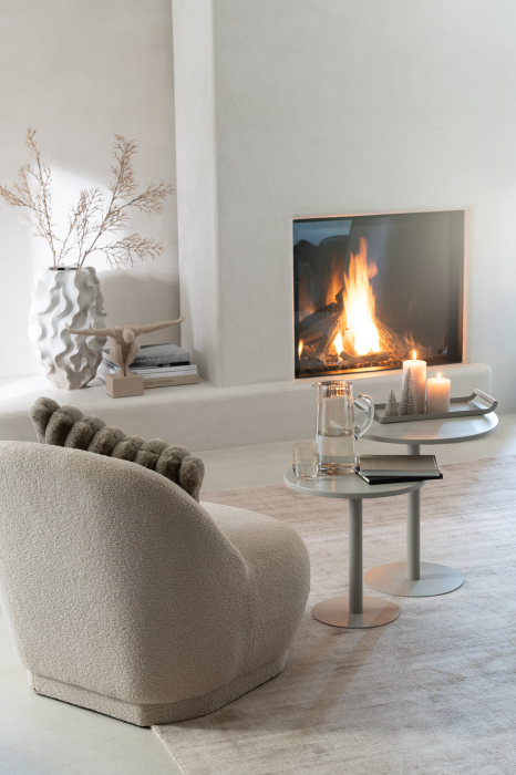 Figurina, Material sintetic, Bej, 49x12.5x33 [5]