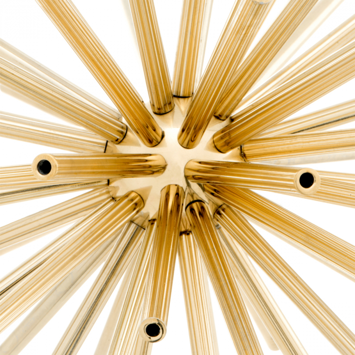 Figurină Meteor set de 3 alama lustruita [3]