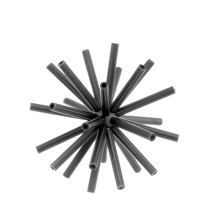 Figurină Meteor set de 3, finisaj bronz [6]