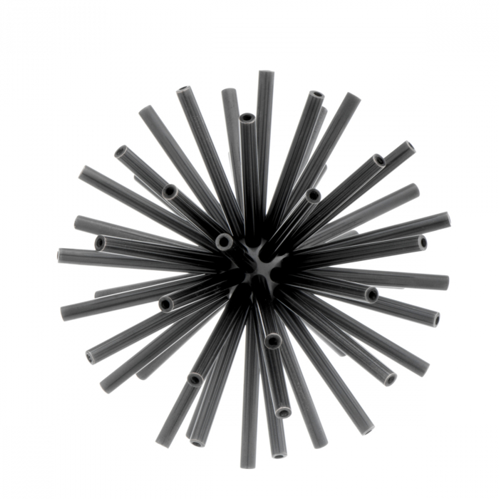 Figurină Meteor set de 3, finisaj bronz [5]