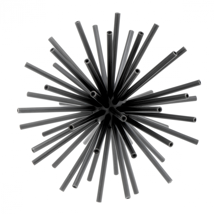 Figurină Meteor set de 3, finisaj bronz [4]