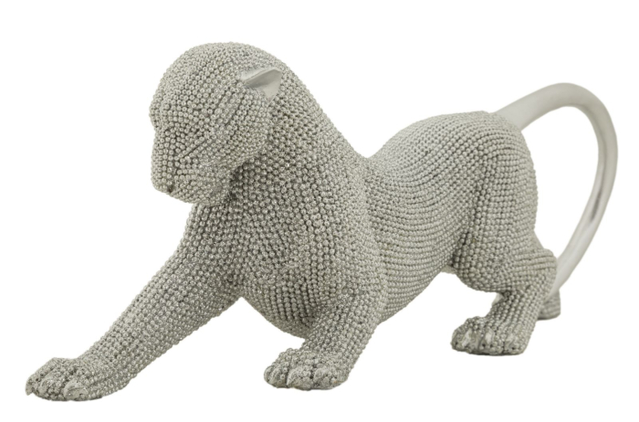 Figurina, Pantera Stralucitoare cm 32x9x11 [4]