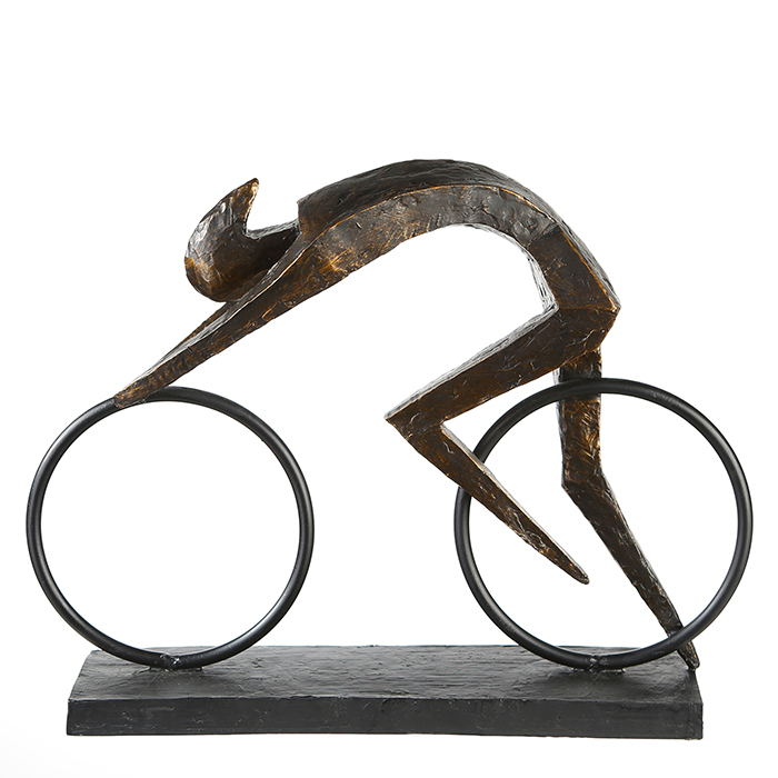 Figurina RACER, rasina, 36X28.5X18 cm [2]