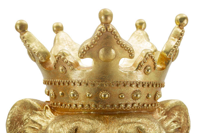 Figurina Regele Leu cm 30x42x74 [5]