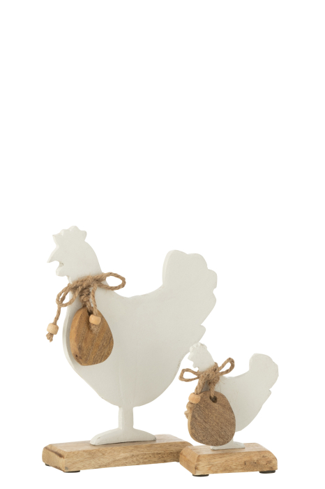 Figurina, ROOSTER EGG, L [2]