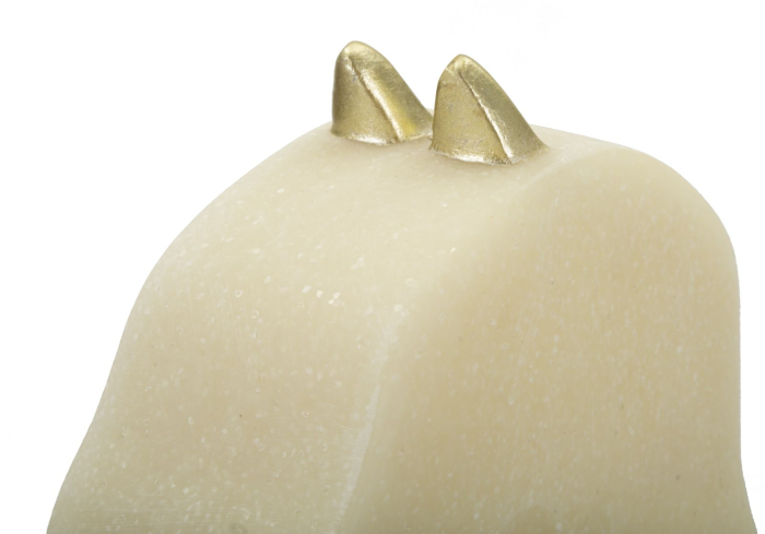 Figurina Sah, Cal 14x13x31 cm [6]