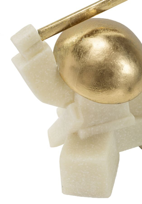 Figurina, Samurai Oda -b- 19x8x18 cm [5]