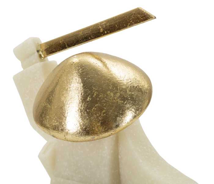 Figurina, Samurai Oda -b- 19x8x18 cm [4]