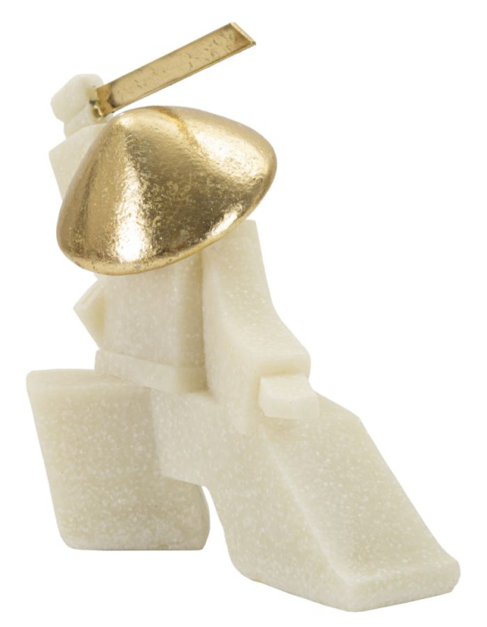 Figurina, Samurai Oda -b- 19x8x18 cm [2]