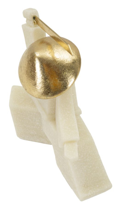 Figurina, Samurai Oda -b- 19x8x18 cm [3]