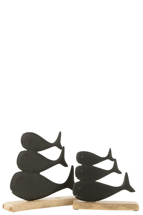 Figurina, WHALES, L [3]