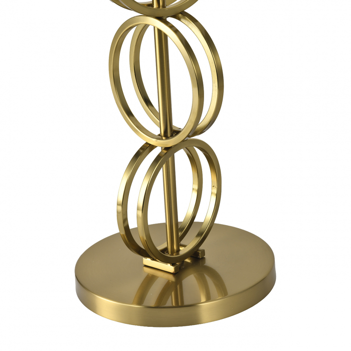 Lampă de podea Blizz (auriu), Dims: 156.0 x 26.0 x 26.0 cm [2]