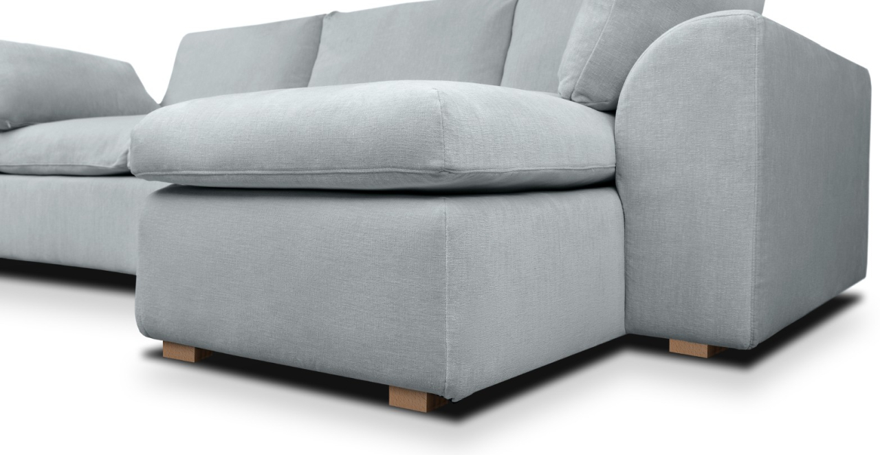 Fluffy canapea extensibila de 3 locuri  L [3]