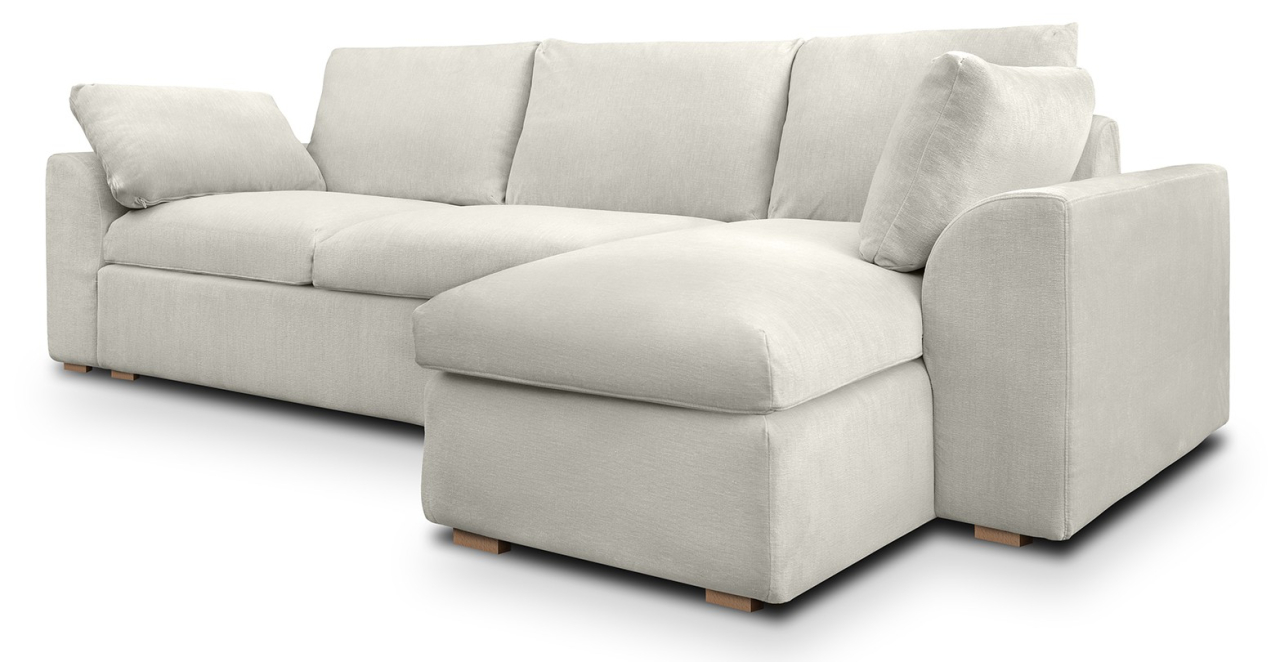 Fluffy canapea extensibila de 3 locuri  L [2]