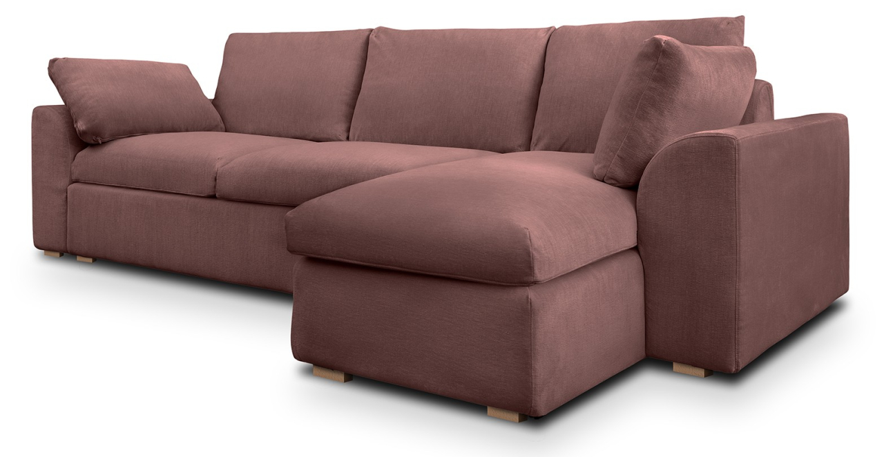 Fluffy canapea extensibila de 3 locuri  L [2]